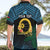 Personalised Sanma Day Hawaiian Shirt Vanuatu Provinces Polynesian Pattern