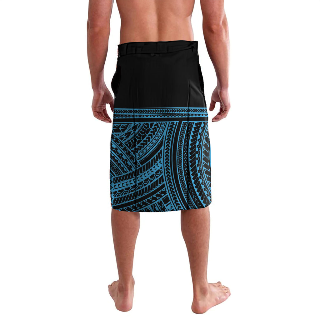 Personalised Sanma Day Lavalava Vanuatu Provinces Polynesian Pattern LT14 - Polynesian Pride