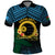 Personalised Sanma Day Polo Shirt Vanuatu Provinces Polynesian Pattern