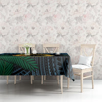 Personalised Sanma Day Tablecloth Vanuatu Provinces Polynesian Pattern LT14 - Polynesian Pride