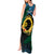 Personalised Sanma Day Tank Maxi Dress Vanuatu Provinces Polynesian Pattern