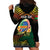 Personalised Tafea Day Hoodie Dress Vanuatu Provinces Polynesian Pattern