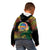 Personalised Tafea Day Kid Hoodie Vanuatu Provinces Polynesian Pattern