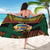 Personalised Tafea Day Sarong Vanuatu Provinces Polynesian Pattern