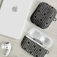 Eleele Hawaii Iwa Bird Palaka Motifs AirPods Case LT14 - Polynesian Pride