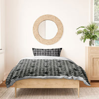 Eleele Hawaii Iwa Bird Palaka Motifs Bedding Set LT14 - Polynesian Pride