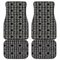 Eleele Hawaii Iwa Bird Palaka Motifs Car Mats LT14 - Polynesian Pride