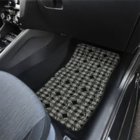 Eleele Hawaii Iwa Bird Palaka Motifs Car Mats LT14 - Polynesian Pride