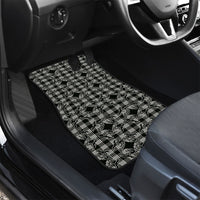 Eleele Hawaii Iwa Bird Palaka Motifs Car Mats LT14 - Polynesian Pride