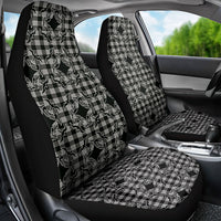 Eleele Hawaii Iwa Bird Palaka Motifs Car Seat Cover LT14 - Polynesian Pride