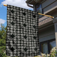 Eleele Hawaii Iwa Bird Palaka Motifs Garden Flag LT14 - Polynesian Pride