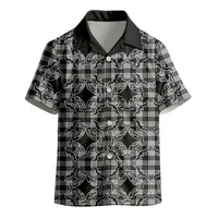 Eleele Hawaii Iwa Bird Palaka Motifs Kid Hawaiian Shirt LT14 - Polynesian Pride