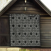Eleele Hawaii Iwa Bird Palaka Motifs Quilt LT14 - Polynesian Pride