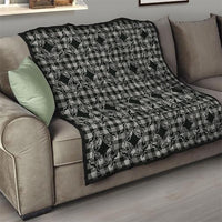 Eleele Hawaii Iwa Bird Palaka Motifs Quilt LT14 - Polynesian Pride