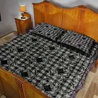 Eleele Hawaii Iwa Bird Palaka Motifs Quilt Bed Set LT14 - Polynesian Pride