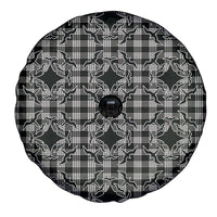Eleele Hawaii Iwa Bird Palaka Motifs Spare Tire Cover LT14 - Polynesian Pride