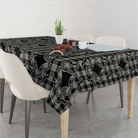 Eleele Hawaii Iwa Bird Palaka Motifs Tablecloth LT14 - Polynesian Pride