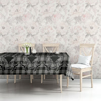 Eleele Hawaii Iwa Bird Palaka Motifs Tablecloth LT14 - Polynesian Pride