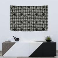Eleele Hawaii Iwa Bird Palaka Motifs Tapestry LT14 - Polynesian Pride