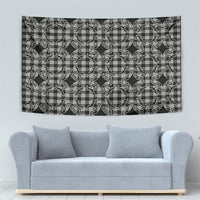 Eleele Hawaii Iwa Bird Palaka Motifs Tapestry LT14 - Polynesian Pride