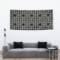 Eleele Hawaii Iwa Bird Palaka Motifs Tapestry LT14 - Polynesian Pride