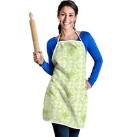 Omaomao Hawaii Iwa Bird Palaka Motifs Apron LT14 - Polynesian Pride