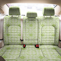 Omaomao Hawaii Iwa Bird Palaka Motifs Back Car Seat Cover LT14 - Polynesian Pride