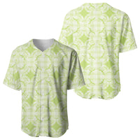 Omaomao Hawaii Iwa Bird Palaka Motifs Baseball Jersey LT14 - Polynesian Pride