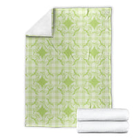 Omaomao Hawaii Iwa Bird Palaka Motifs Blanket LT14 - Polynesian Pride