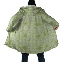 Omaomao Hawaii Iwa Bird Palaka Motifs Cloak LT14 - Polynesian Pride