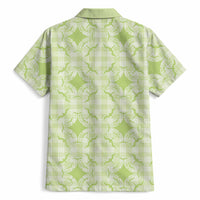 Omaomao Hawaii Iwa Bird Palaka Motifs Hawaiian Shirt LT14 - Polynesian Pride