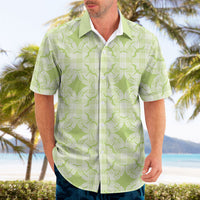 Omaomao Hawaii Iwa Bird Palaka Motifs Hawaiian Shirt LT14 - Polynesian Pride