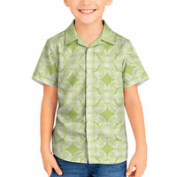 Omaomao Hawaii Iwa Bird Palaka Motifs Hawaiian Shirt LT14 - Polynesian Pride