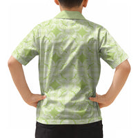 Omaomao Hawaii Iwa Bird Palaka Motifs Hawaiian Shirt LT14 - Polynesian Pride