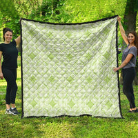 Omaomao Hawaii Iwa Bird Palaka Motifs Quilt LT14 - Polynesian Pride