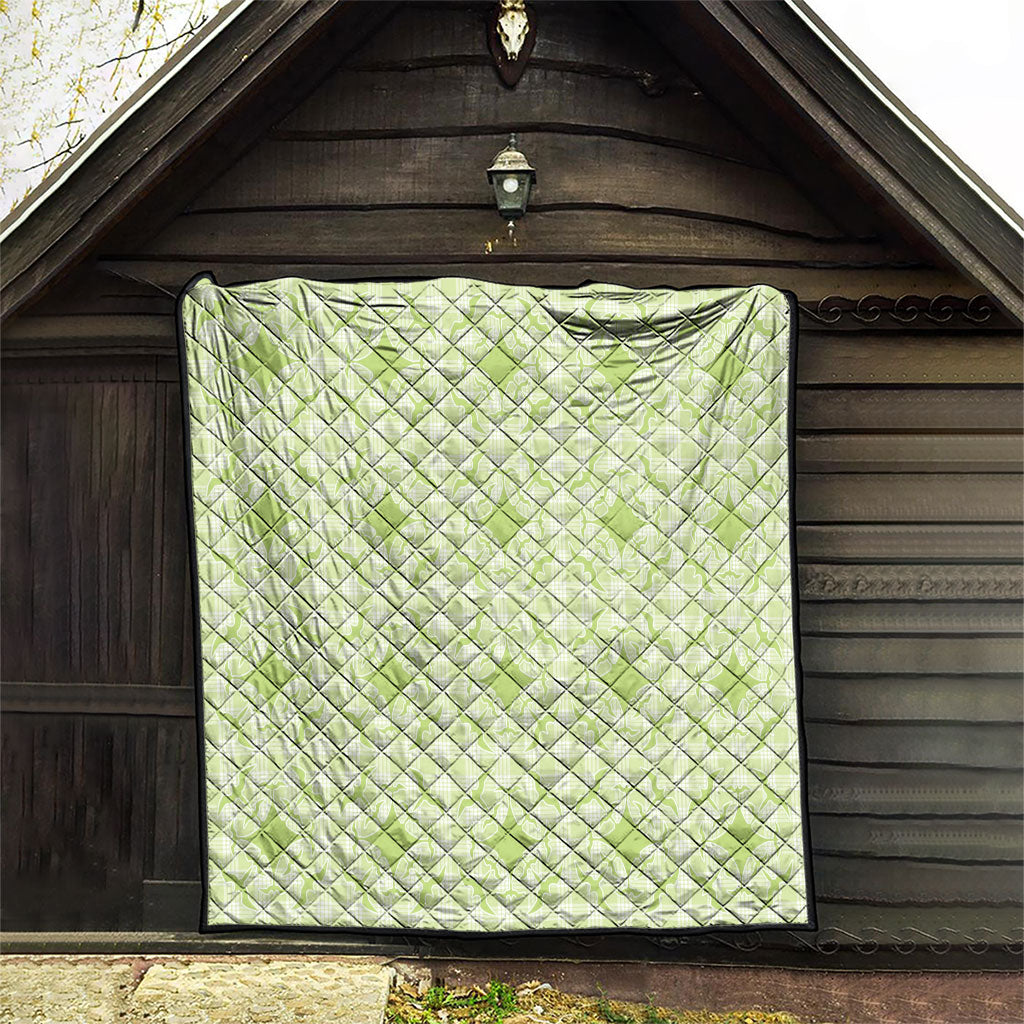 Omaomao Hawaii Iwa Bird Palaka Motifs Quilt LT14 - Polynesian Pride