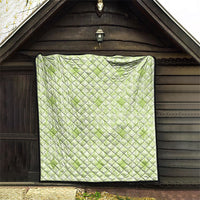Omaomao Hawaii Iwa Bird Palaka Motifs Quilt LT14 - Polynesian Pride