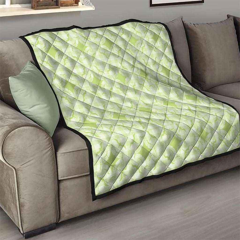 Omaomao Hawaii Iwa Bird Palaka Motifs Quilt LT14 - Polynesian Pride