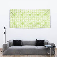 Omaomao Hawaii Iwa Bird Palaka Motifs Tapestry LT14 - Polynesian Pride
