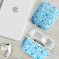 Polu Hawaii Iwa Bird Palaka Motifs AirPods Case LT14 - Polynesian Pride