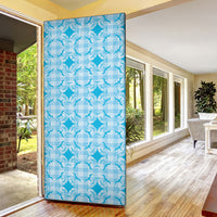 Polu Hawaii Iwa Bird Palaka Motifs Door Cover LT14 - Polynesian Pride