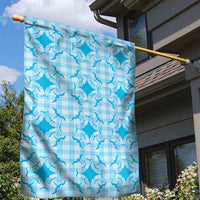 Polu Hawaii Iwa Bird Palaka Motifs Garden Flag LT14 - Polynesian Pride