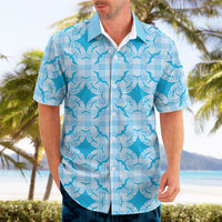 Polu Hawaii Iwa Bird Palaka Motifs Hawaiian Shirt LT14 - Polynesian Pride