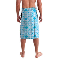 Polu Hawaii Iwa Bird Palaka Motifs Lavalava LT14 - Polynesian Pride