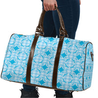 Polu Hawaii Iwa Bird Palaka Motifs Travel Bag LT14 - Polynesian Pride