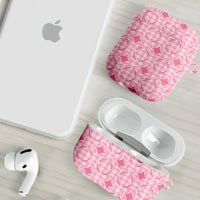 Alaka Hawaii Iwa Bird Palaka Motifs AirPods Case LT14 - Polynesian Pride
