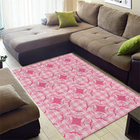 Alaka Hawaii Iwa Bird Palaka Motifs Area Rug LT14 - Polynesian Pride