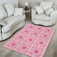Alaka Hawaii Iwa Bird Palaka Motifs Area Rug LT14 - Polynesian Pride