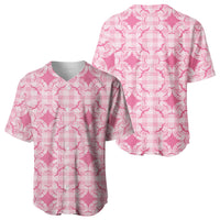 Alaka Hawaii Iwa Bird Palaka Motifs Baseball Jersey LT14 - Polynesian Pride