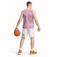 Alaka Hawaii Iwa Bird Palaka Motifs Basketball Jersey LT14 - Polynesian Pride